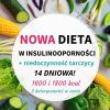 Nowa prosta dieta w insulinooporności Sonia Zastawnik Diet&Fit