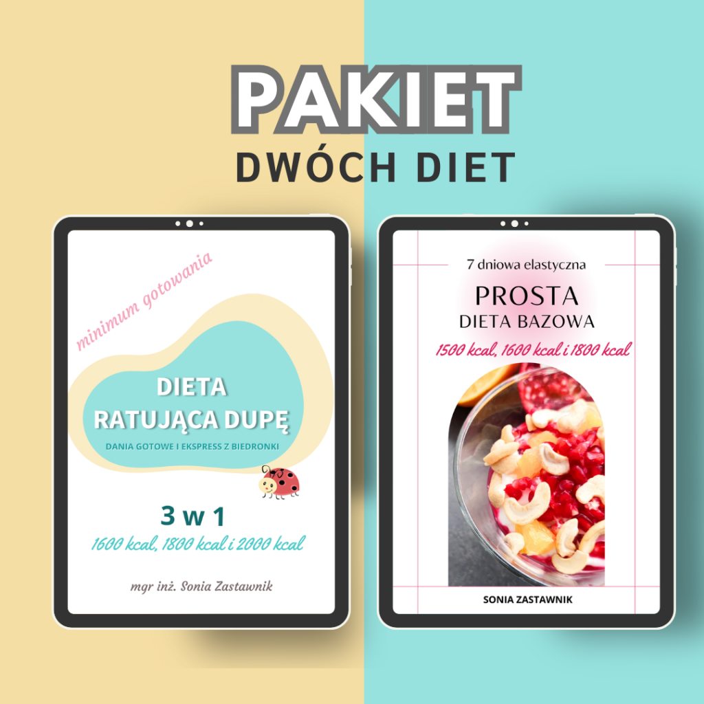 prosta dieta odchudzająca